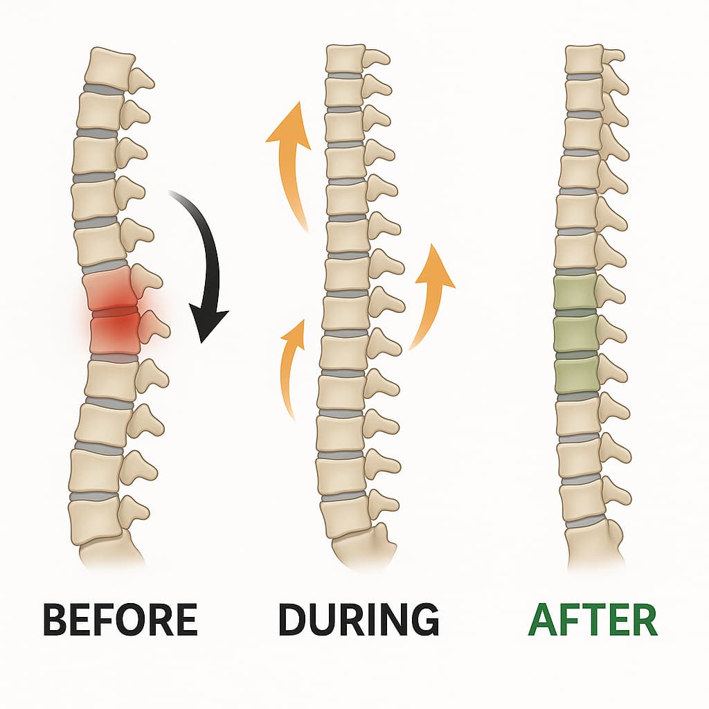 WellHealthis™ 360 Belt - 15 Minutes a Day to a Pain-Free Life (Copy)