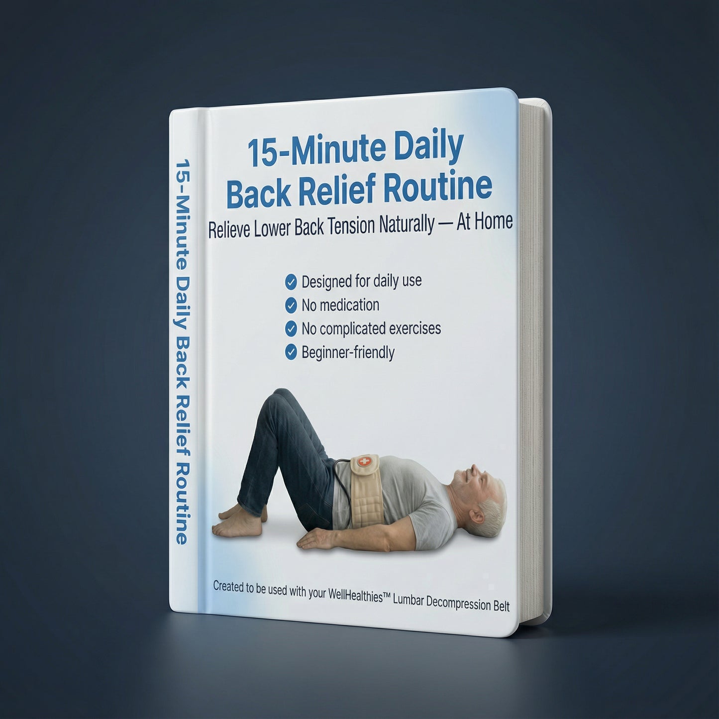 15-Minute Daily Back Relief Routine