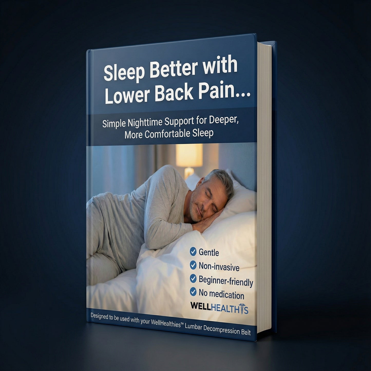 Sleep Better with Lower Back Pain