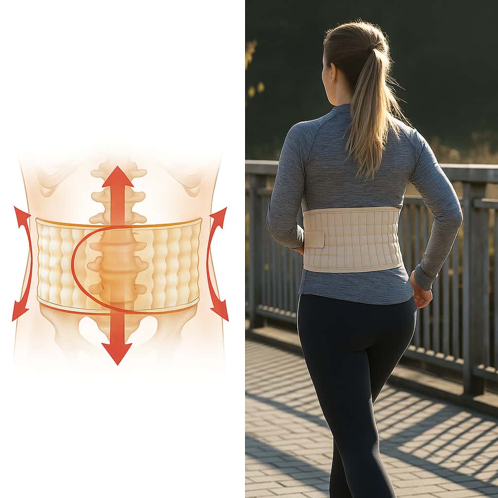 WellHealthis™ 360 Belt - 15 Minutes a Day to a Pain-Free Life (Copy)