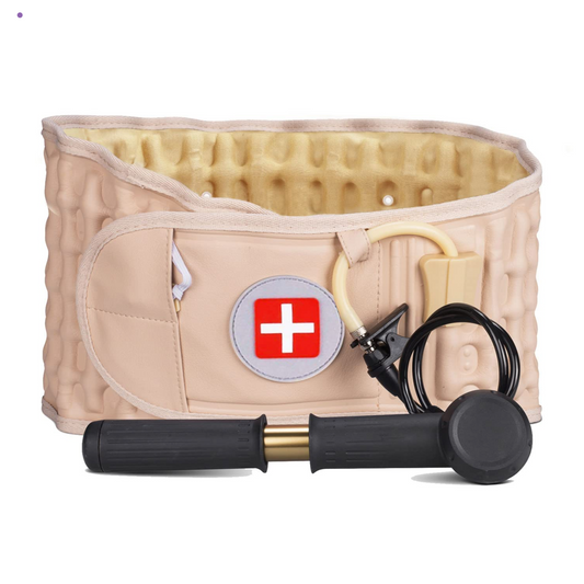 WellHealthis™ 360 Belt – Di adiós al dolor con solo 15 minutos al día