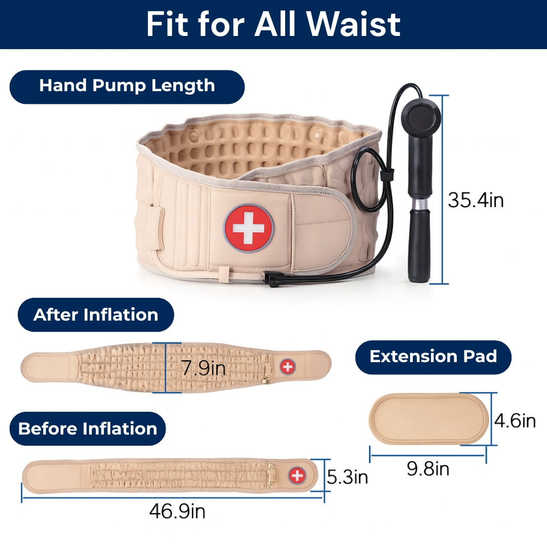 SpineLift™️ Decompression Belt
