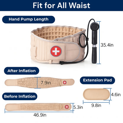SpineLift™️ Decompression Belt