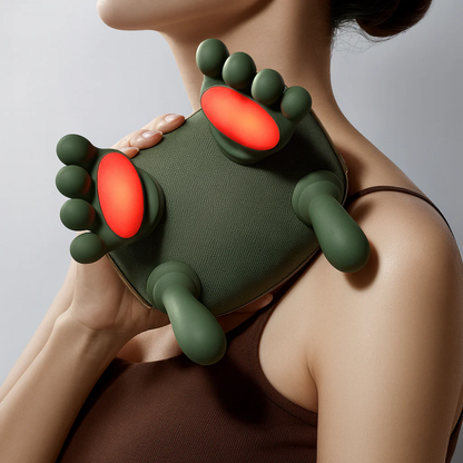WellHealthis™ – Neck & Back Massager