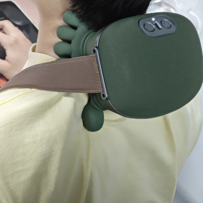 WellHealthis™ – Neck & Back Massager