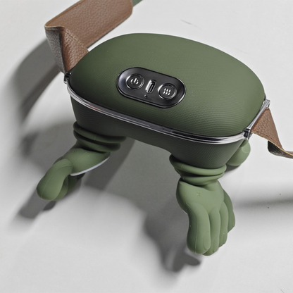WellHealthis™ – Neck & Back Massager