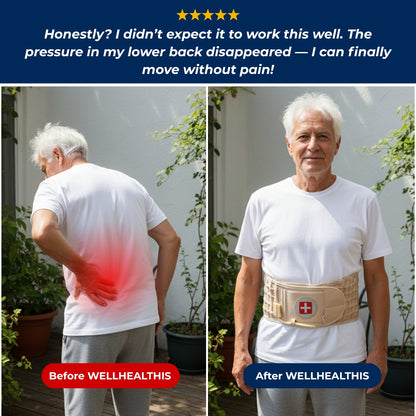 SpineLift™️ Decompression Belt