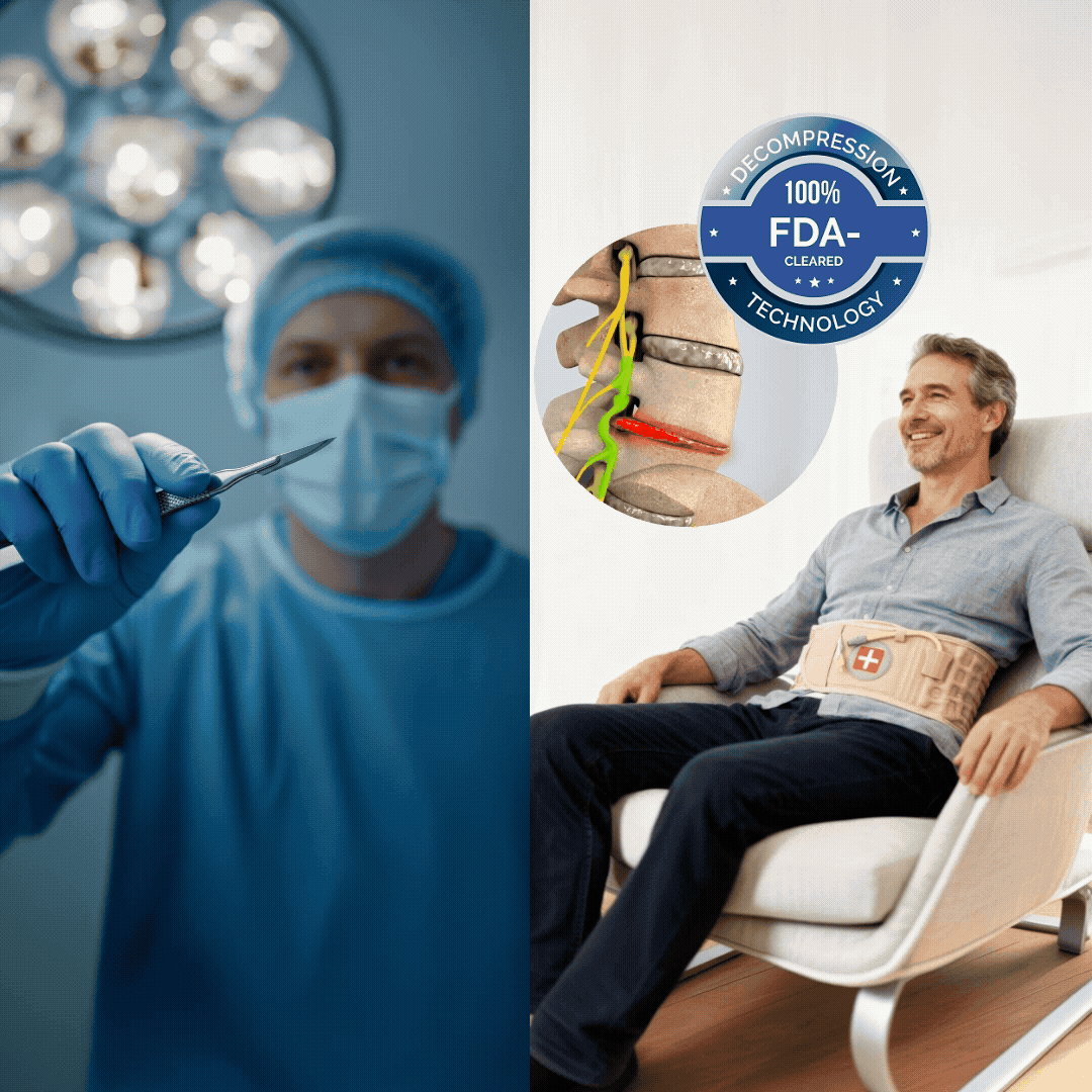 WellHealthis™ 360 Belt - 15 Minutes a Day to a Pain-Free Life