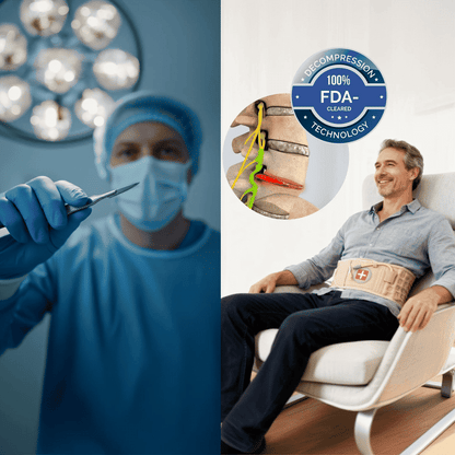 WellHealthis™ 360 Belt - 15 Minutes a Day to a Pain-Free Life