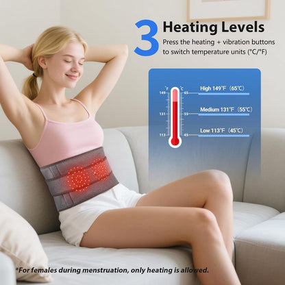 WellHealthis™ Heating Belt