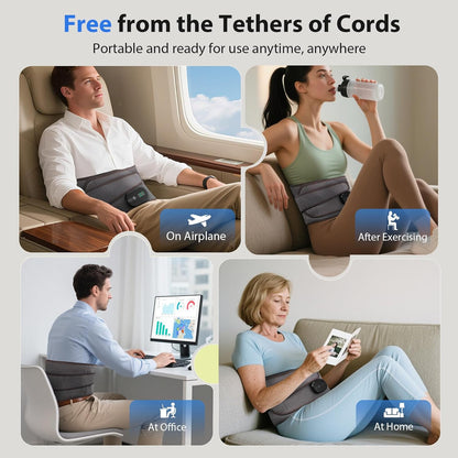 WellHealthis™ Heating Belt