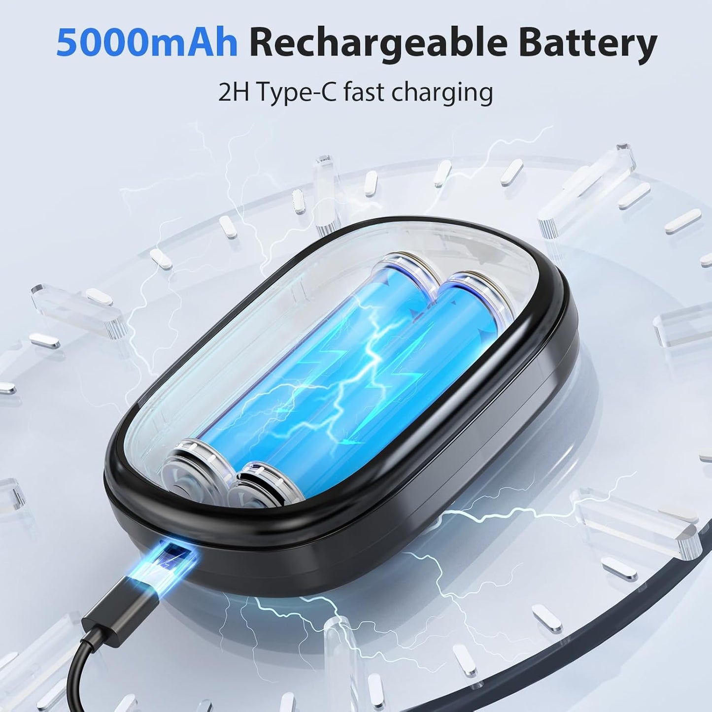 WellHealthis™ Heating Belt