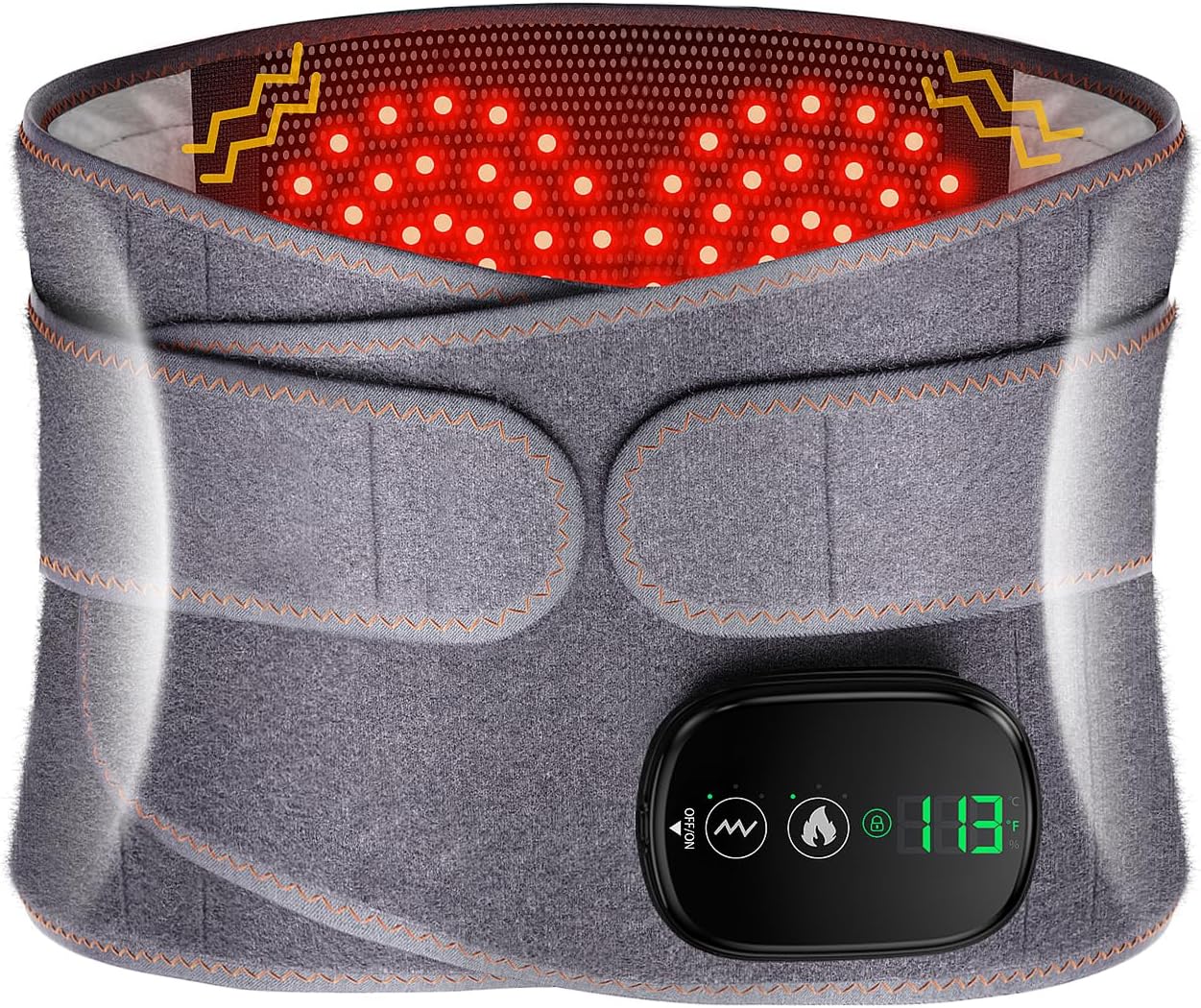 WellHealthis™ Heating Belt