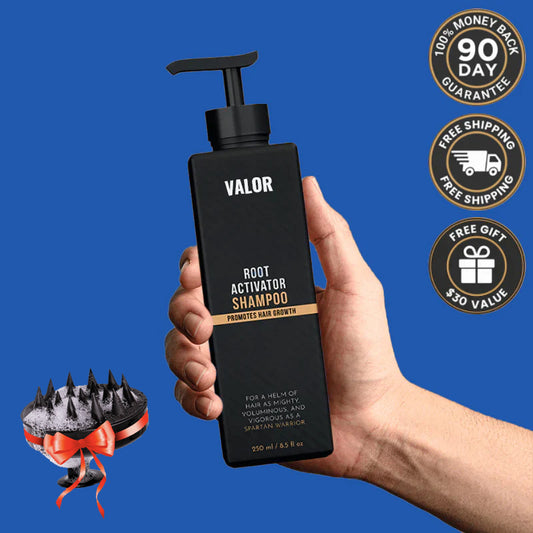 VALOR™ - Root Activator Shampoo