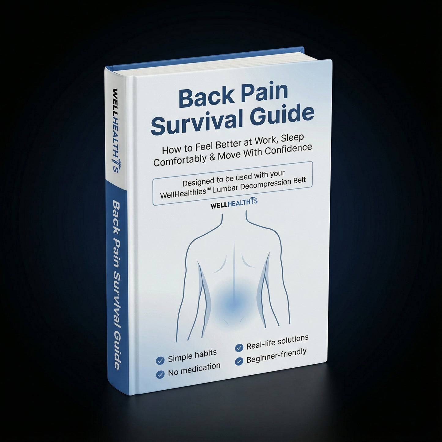 Back Pain Survival Guide (Work, Sleep & Daily Life)