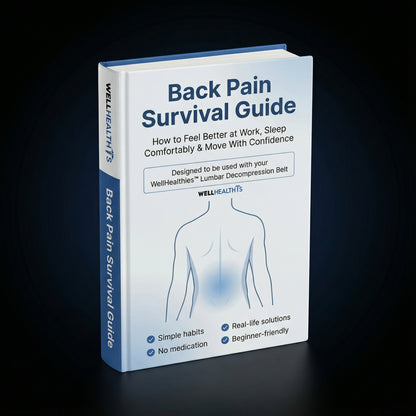 Back Pain Survival Guide (Work, Sleep & Daily Life)
