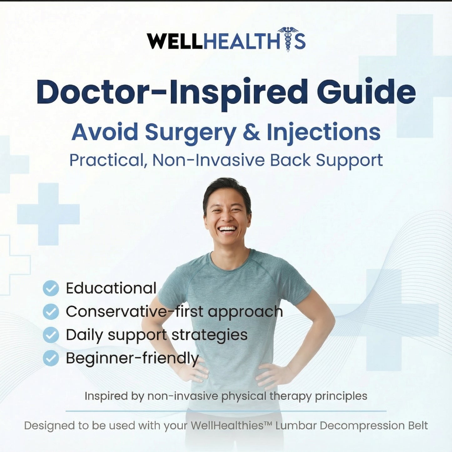 Doctor-Inspired Guide: Avoid Surgery & Injections
