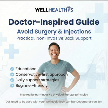 Doctor-Inspired Guide: Avoid Surgery & Injections