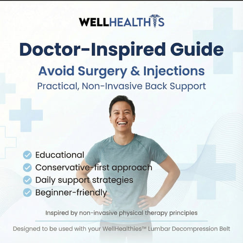 Doctor-Inspired Guide: Avoid Surgery & Injections