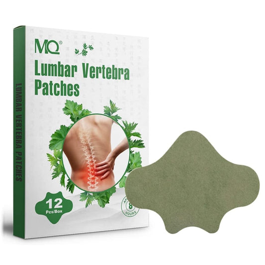 WellHealthis™ Back Pain Relief Patches