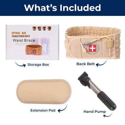 SpineLift™️ Decompression Belt