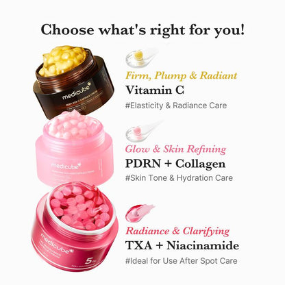 Collagen Capsule Cream