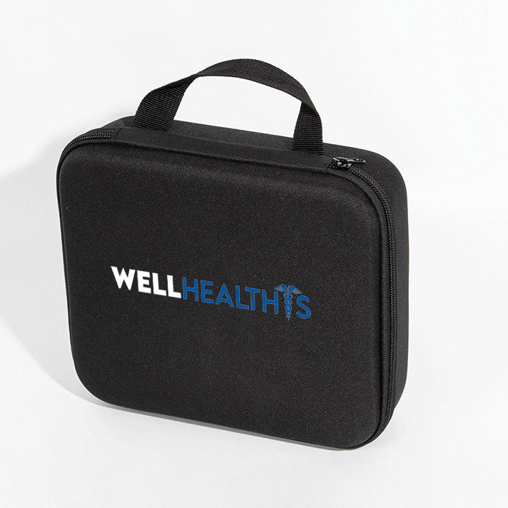 WellHealthis™ Protective Carrying Case