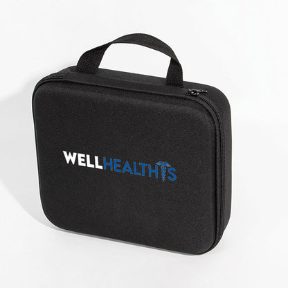 WellHealthis™ Protective Carrying Case