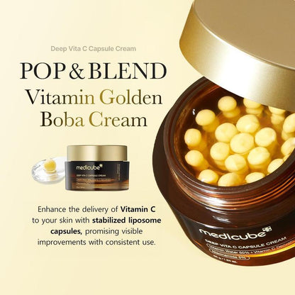 Collagen Capsule Cream