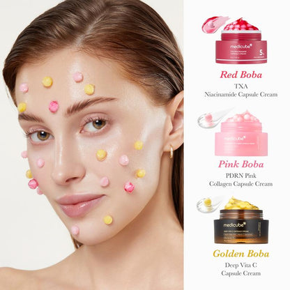 Collagen Capsule Cream