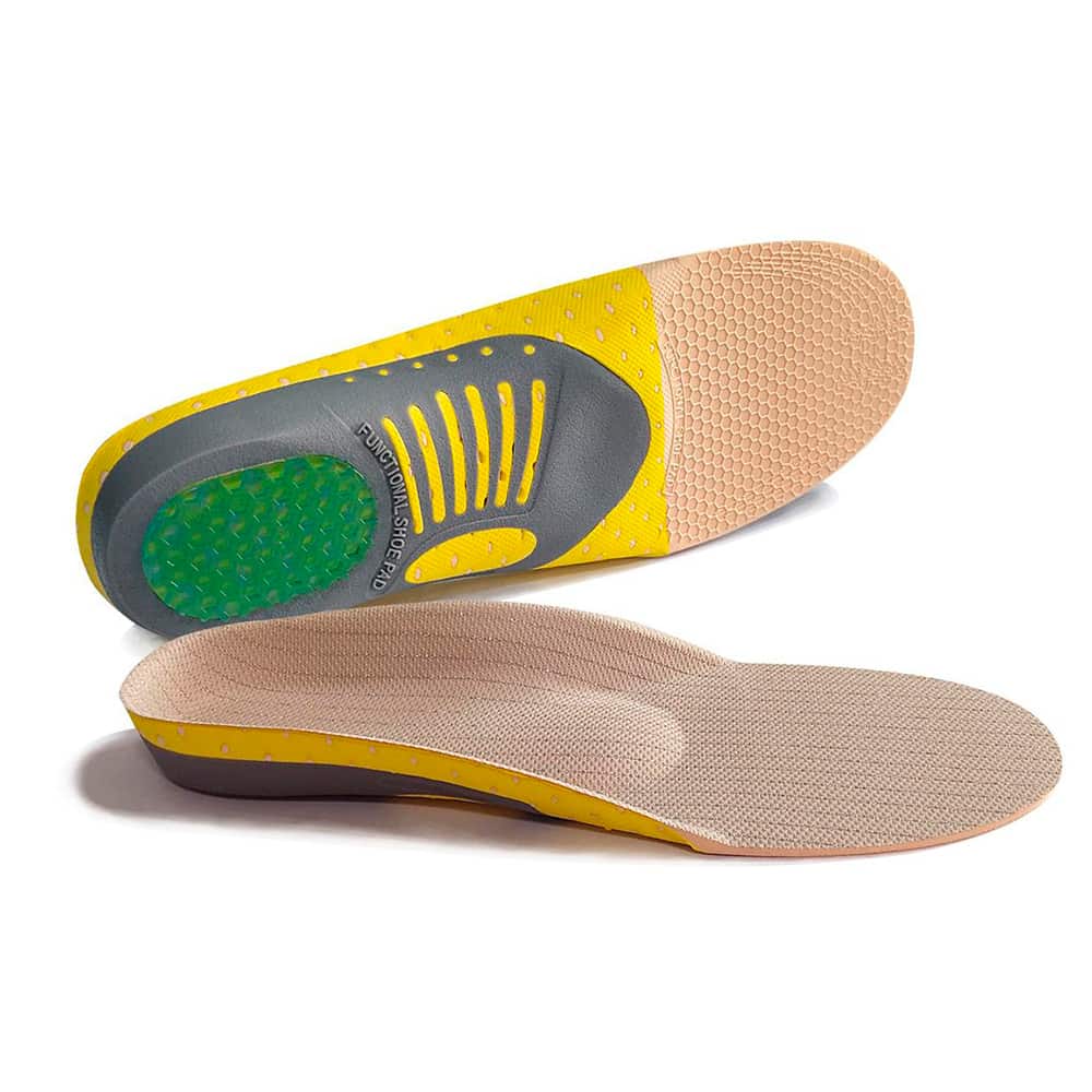 WellHealthis™ Orthotic Insoles