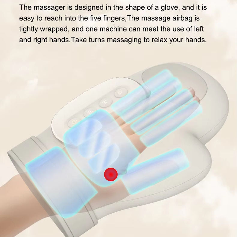 WellHealthis™ Hand Therapy Massager