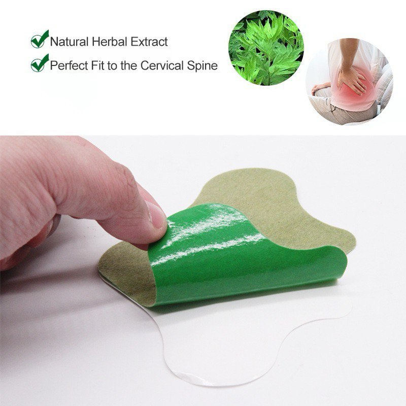 WellHealthis™ Back Pain Relief Patches