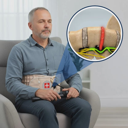 SpineLift™️ Decompression Belt
