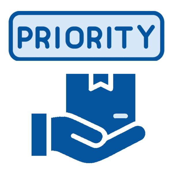 Priority Processing