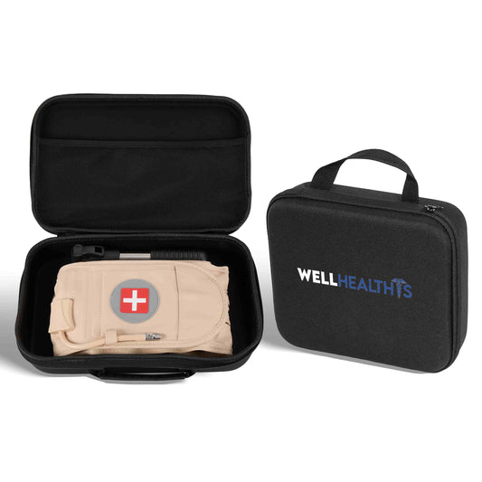 WellHealthis™ Protective Carrying Case